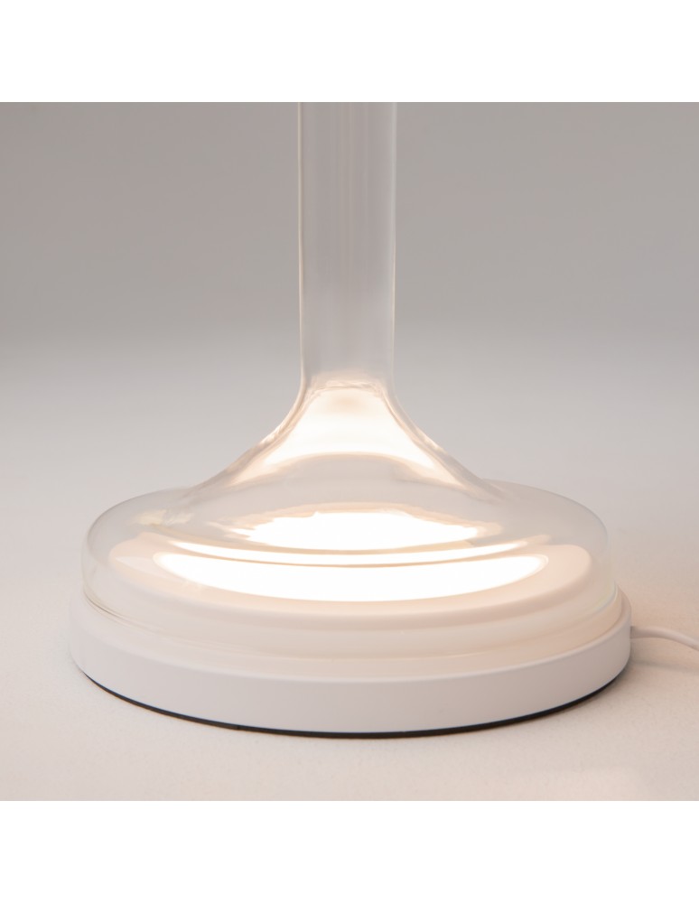 Maytoni Spirito LED table lamp 820lm 3000K White MOD286TL-L18W3K.