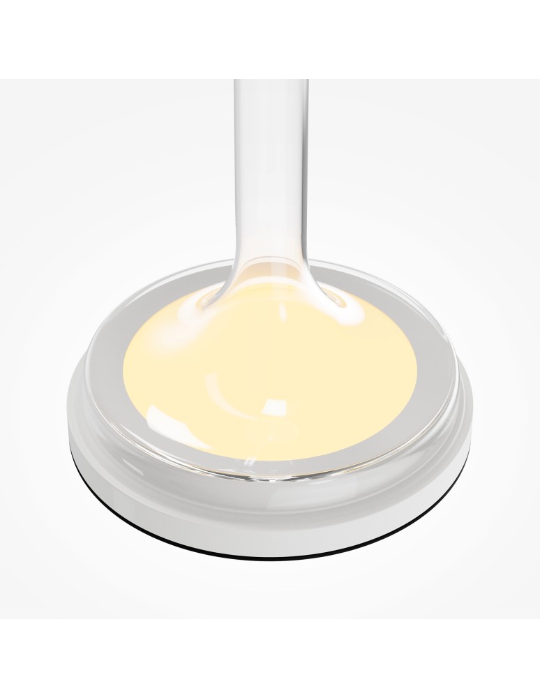 Maytoni Spirito LED table lamp 820lm 3000K White MOD286TL-L18W3K.