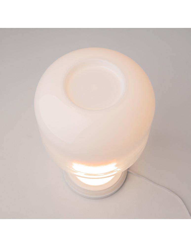 Maytoni Spirito LED table lamp 820lm 3000K White MOD286TL-L18W3K.