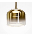 Single pendant lamps - Maytoni Spirito LED pendant lamp 1600lm 3000K Gold MOD286PL-L18G3K. - product 11