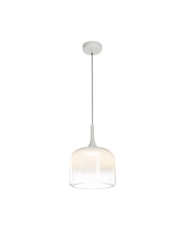 Maytoni Spirito LED pendant lamp 1600lm 3000K White MOD286PL-L18W3K.