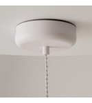 Single pendant lamps - Maytoni Spirito LED pendant lamp 1600lm 3000K White MOD286PL-L18W3K. - product 6