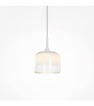 Single pendant lamps - Maytoni Spirito LED pendant lamp 1600lm 3000K White MOD286PL-L18W3K. - product 8