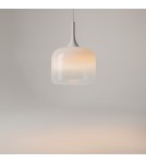 Single pendant lamps - Maytoni Spirito LED pendant lamp 1600lm 3000K White MOD286PL-L18W3K. - product 9