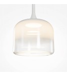 Single pendant lamps - Maytoni Spirito LED pendant lamp 1600lm 3000K White MOD286PL-L18W3K. - product 10