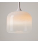 Single pendant lamps - Maytoni Spirito LED pendant lamp 1600lm 3000K White MOD286PL-L18W3K. - product 11