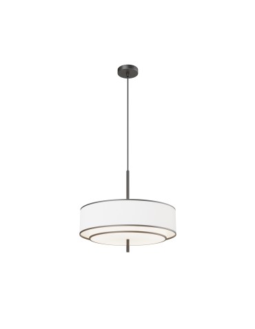 Maytoni Bergamo Pendant Lamp 5xE27 Black MOD613PL-05W