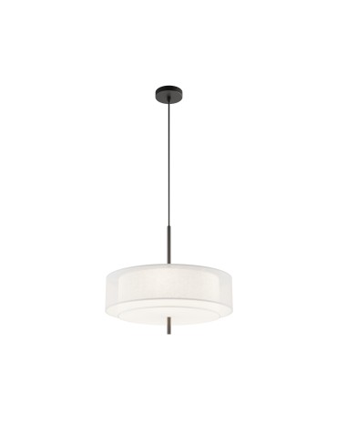 Maytoni Bergamo Pendant Lamp 5xE27 Black MOD613PL-05W1