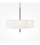 Classic pendant lamps - Maytoni Bergamo Pendant Lamp 5xE27 Black MOD613PL-05W1 - product 5