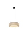 Maytoni Bergamo Lampa wisząca 5xE27 Czarny MOD613PL-05GR1 Maytoni Bergamo Lampa wisząca 5xE27 Czarny MOD613PL-05GR1