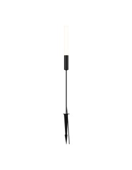 Maytoni Flare Outdoor Standing with LED Wedge 250lm 3000K Graphite O487FL-L3GF3K.