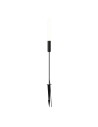 Maytoni Flare Outdoor Standing with LED Wedge 250lm 3000K Graphite O487FL-L3GF3K.