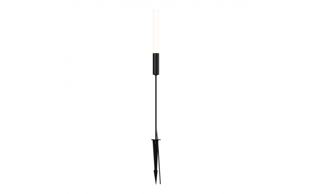 Maytoni Flare Zewnętrzna Stojąca z Klinem LED 250lm 3000K Grafit O487FL-L3GF3K