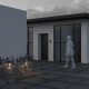Maytoni Flare Zewnętrzna Stojąca z Klinem LED 250lm 3000K Grafit O487FL-L3GF3K