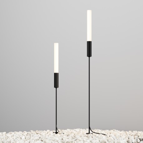 Maytoni Flare Zewnętrzna Stojąca z Klinem LED 250lm 3000K Grafit O487FL-L3GF3K