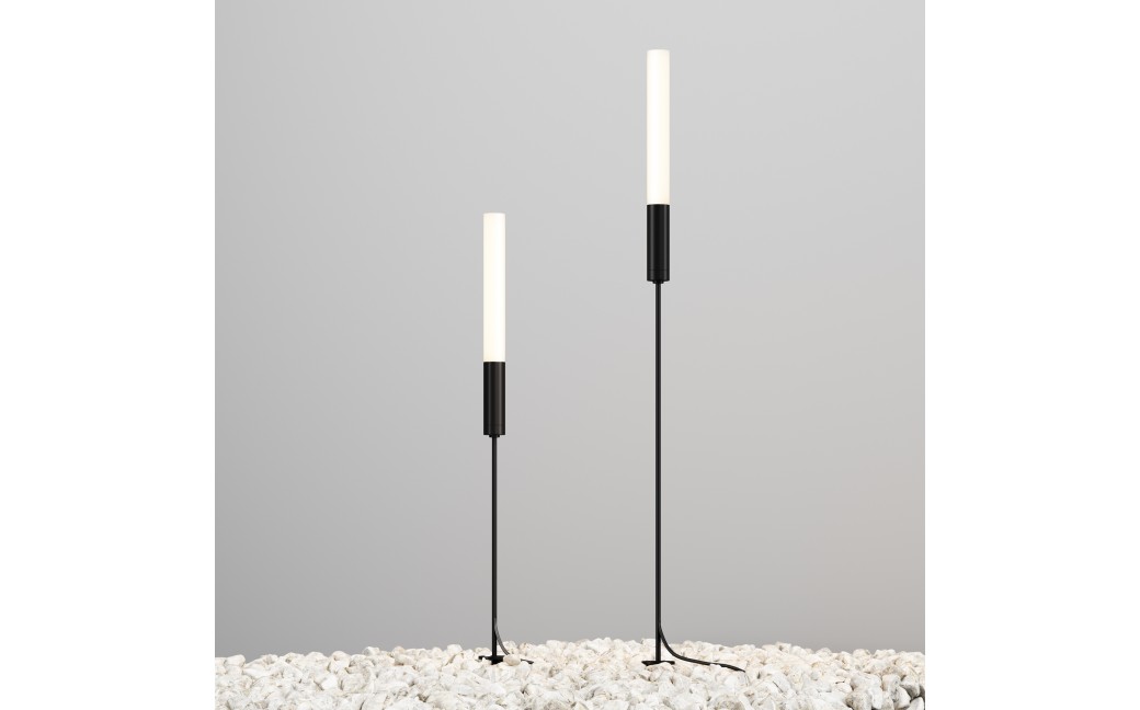 Maytoni Flare Zewnętrzna Stojąca z Klinem LED 250lm 3000K Grafit O487FL-L3GF3K