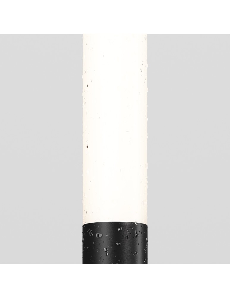Garden lamps driven into the ground (with wedge) - Maytoni Flare Outdoor Standing with LED Wedge 250lm 3000K Graphite O487FL-L3GF3K. - product kolory-swiatla.pl 6