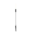 Garden lamps driven into the ground (with wedge) - Maytoni Flare Outdoor Standing with LED Wedge 250lm 3000K Graphite O487FL-L3GF3K1. - product 1