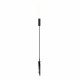 Maytoni Flare Zewnętrzna Stojąca z Klinem LED 250lm 3000K Grafit O487FL-L3GF3K1