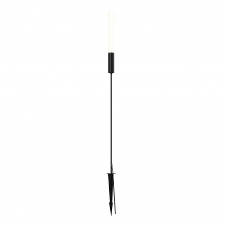 Maytoni Flare Zewnętrzna Stojąca z Klinem LED 250lm 3000K Grafit O487FL-L3GF3K1