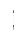 Maytoni Flare Outdoor Standing with LED Wedge 250lm 3000K Graphite O487FL-L3GF3K1.