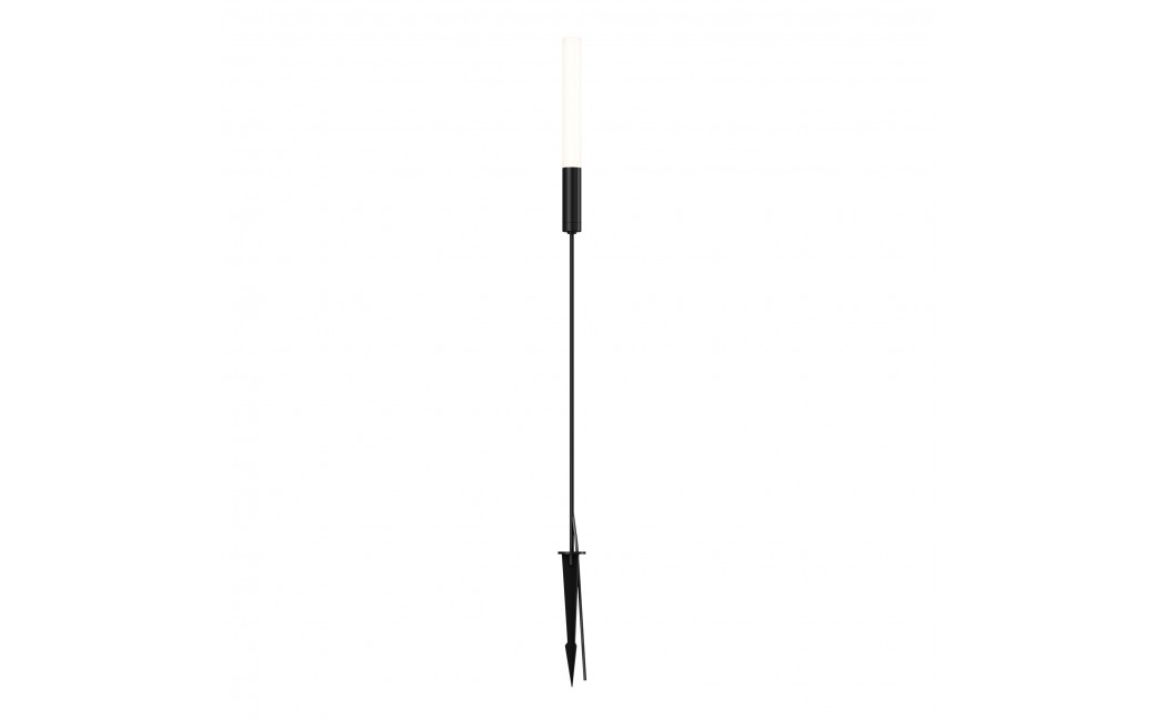 Maytoni Flare Zewnętrzna Stojąca z Klinem LED 250lm 3000K Grafit O487FL-L3GF3K1