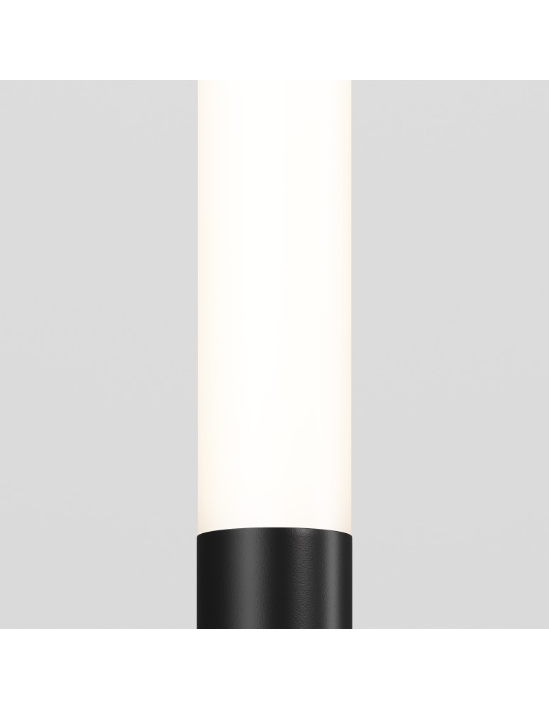 Garden lamps driven into the ground (with wedge) - Maytoni Flare Outdoor Standing with LED Wedge 250lm 3000K Graphite O487FL-L3GF3K1. - product kolory-swiatla.pl 7
