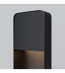 Standing garden lamps - Maytoni Porte Outdoor Standing LED Garden Pole 250lm 3000K Black O481FL-L7B3K. - product 6