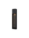 Maytoni Porte Outdoor Standing LED Garden Pole 250lm 3000K Black O481FL-L7BWD3K.