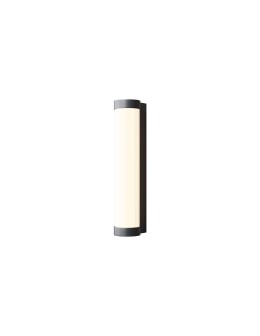 Maytoni Rounge Outdoor LED Wall Lamp 600lm 3000K Black O482WL-L12B3K.
