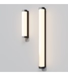 Outdoor wall lamps - Maytoni Rounge Outdoor LED Wall Lamp 600lm 3000K Black O482WL-L12B3K. - product 4