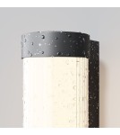 Outdoor wall lamps - Maytoni Rounge Outdoor LED Wall Lamp 600lm 3000K Black O482WL-L12B3K. - product 5