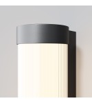 Outdoor wall lamps - Maytoni Rounge Outdoor LED Wall Lamp 600lm 3000K Black O482WL-L12B3K. - product 6