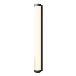 Maytoni Rounge Zewnętrzna Lampa Ścienna LED 800lm 3000K Czarny O482WL-L16B3K