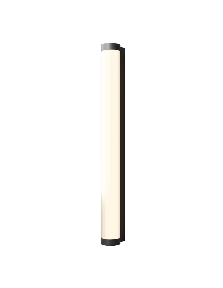 Outdoor wall lamps - Maytoni Rounge Outdoor LED Wall Lamp 800lm 3000K Black O482WL-L16B3K. - product kolory-swiatla.pl 1