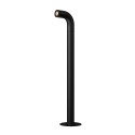 Maytoni Sleek Zewnętrzna Stojąca Słupek Ogrodowy Wysoki LED 150lm 3000K Grafit O477FL-L2GF3K