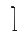 Maytoni Sleek Outdoor Standing Garden Pole High LED 150lm 3000K Graphite O477FL-L2GF3K.