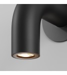 Outdoor wall lamps - Maytoni Sleek Outdoor LED Wall Lamp 150lm 3000K Graphite O477WL-L2GF3K. - product 7