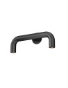 Maytoni Sleek Outdoor LED Wall Lamp 300lm 3000K Graphite O477WL-L4GF3K.