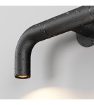 Outdoor wall lamps - Maytoni Sleek Outdoor LED Wall Lamp 300lm 3000K Graphite O477WL-L4GF3K. - product 6