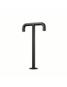 Maytoni Sleek Outdoor Standing Garden Pole Double Moving LED 300lm 3000K Graphite O477FL-L4GF3K