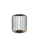 Standing garden lamps - Maytoni Wisp Outdoor Garden Standing Decorative LED 850lm 3000K Graphite O478FL-L18GF3K. - product 1