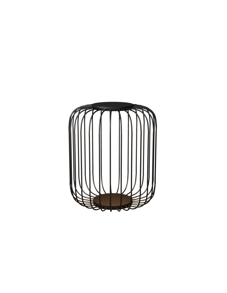 Standing garden lamps - Maytoni Wisp Outdoor Garden Standing Decorative LED 850lm 3000K Graphite O478FL-L18GF3K. - product kolory-swiatla.pl 1