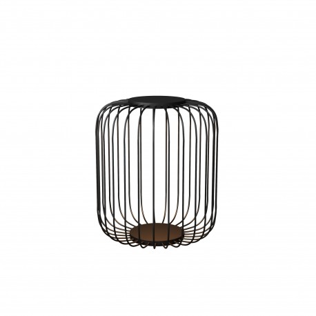 Maytoni Wisp Zewnętrzna Stojąca Ogrodowa Dekoracyjna LED 850lm 3000K Grafit O478FL-L18GF3K