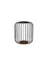 Maytoni Wisp Outdoor Garden Standing Decorative LED 850lm 3000K Graphite O478FL-L18GF3K.