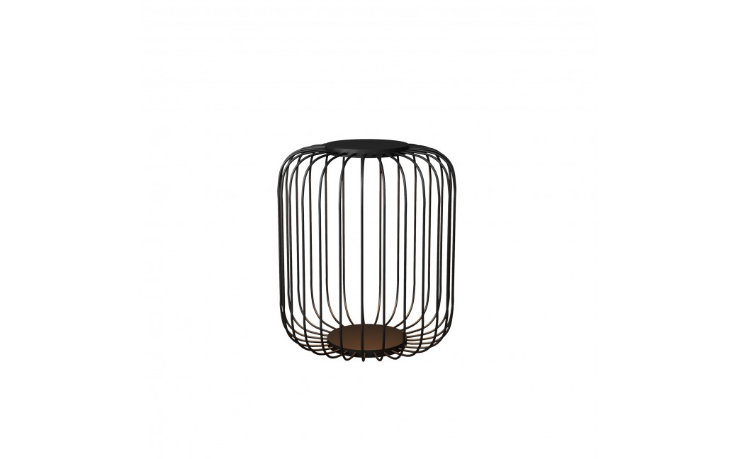 Maytoni Wisp Zewnętrzna Stojąca Ogrodowa Dekoracyjna LED 850lm 3000K Grafit O478FL-L18GF3K
