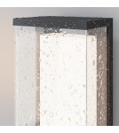 Outdoor wall lamps - Maytoni Baker Street Outdoor LED Wall Lamp 420lm 3000K Black O021WL-L10B3K. - product 6