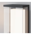 Outdoor wall lamps - Maytoni Baker Street Outdoor LED Wall Lamp 420lm 3000K Black O021WL-L10B3K. - product 7