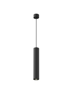 Maytoni Calipso Lampa wisząca 1xGU10 Czarny P106PL-01-GU10-B