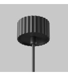 Pendant tube lamps - Maytoni Calipso Pendant Lamp 1xGU10 Black P106PL-01-GU10-B - product 4